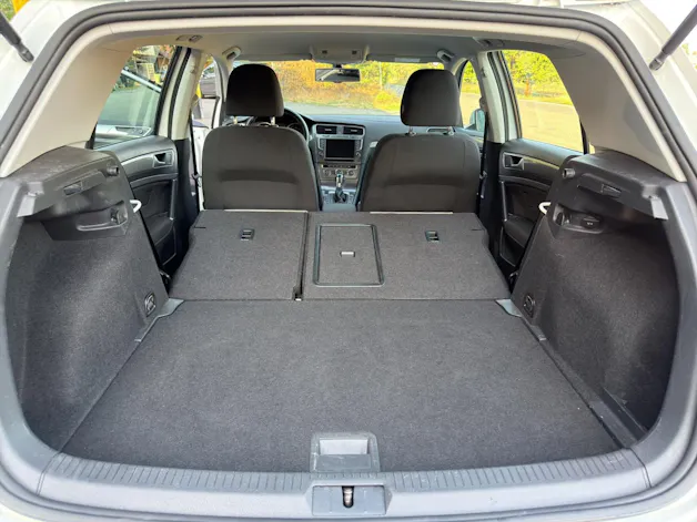 VW Golf VII e
