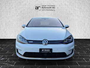 VW Golf VII e