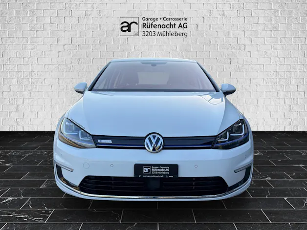 VW Golf VII e