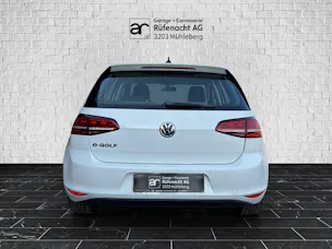 VW Golf VII e