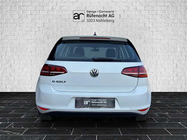 VW Golf VII e
