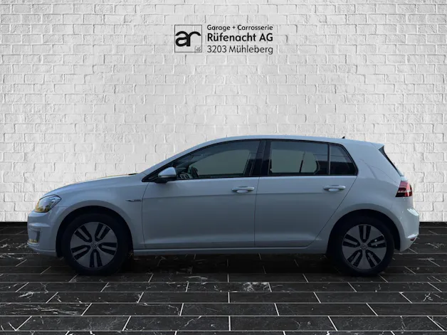VW Golf VII e