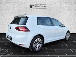 VW Golf VII e