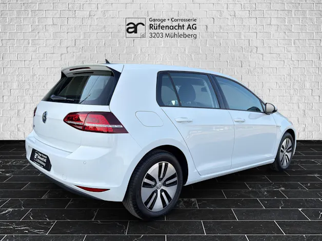 VW Golf VII e