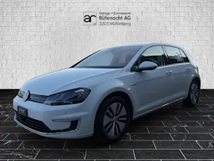 VW Golf VII e