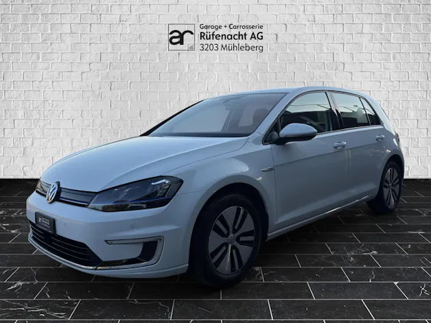 VW Golf VII e