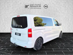 OPEL Vivaro Kombi 2.7 t M 2.0 CDTI 150 Essentia S/S