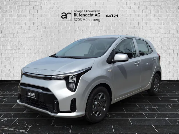 Kia Picanto 1.0 GDi Inspire