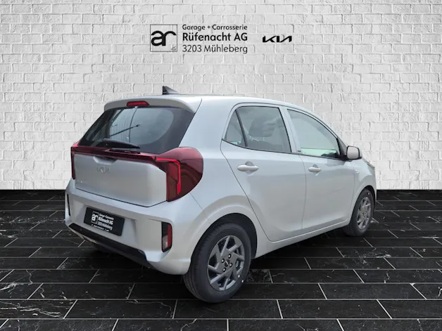 Kia Picanto 1.0 GDi Inspire