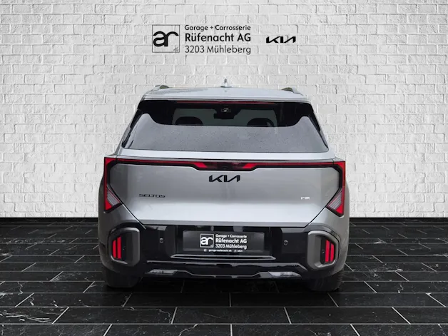 Kia Seltos 1.6 T-GDi X-Line