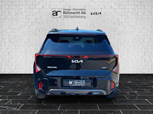 Kia Seltos 1.6 T-GDi GT-Line