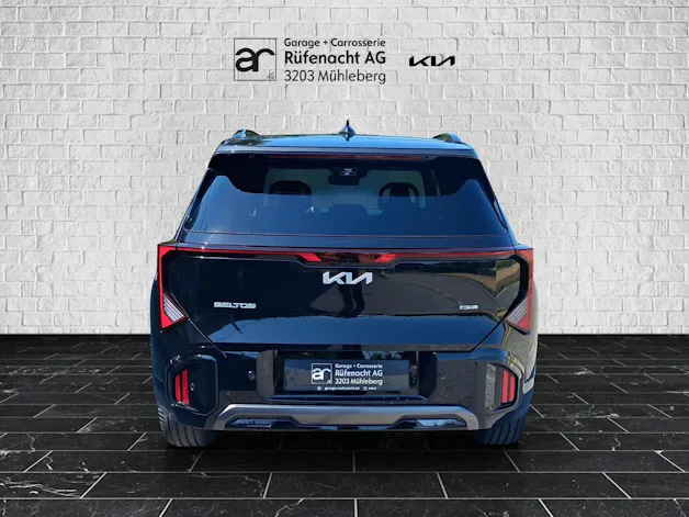 Kia Seltos 1.6 T-GDi GT-Line