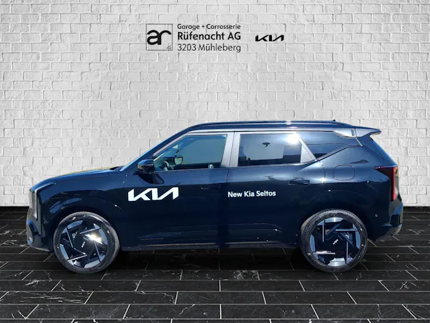 Kia Seltos 1.6 T-GDi GT-Line