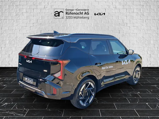 Kia Seltos 1.6 T-GDi GT-Line