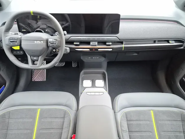 Kia EV3 81 kWh GT 4x4