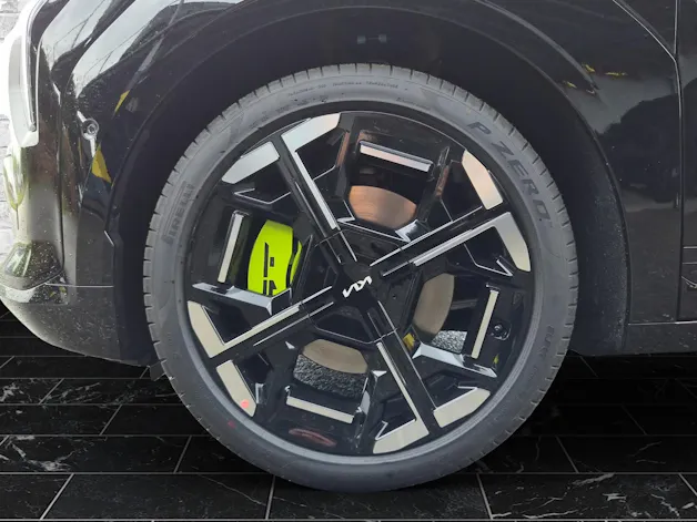 Kia EV3 81 kWh GT 4x4