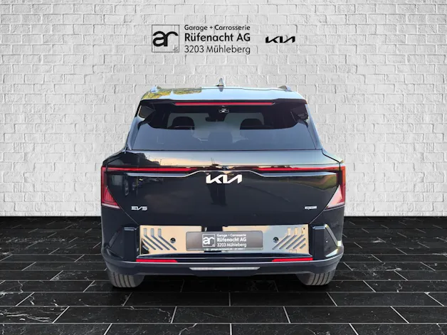 Kia EV5 81 kWh GT-Line