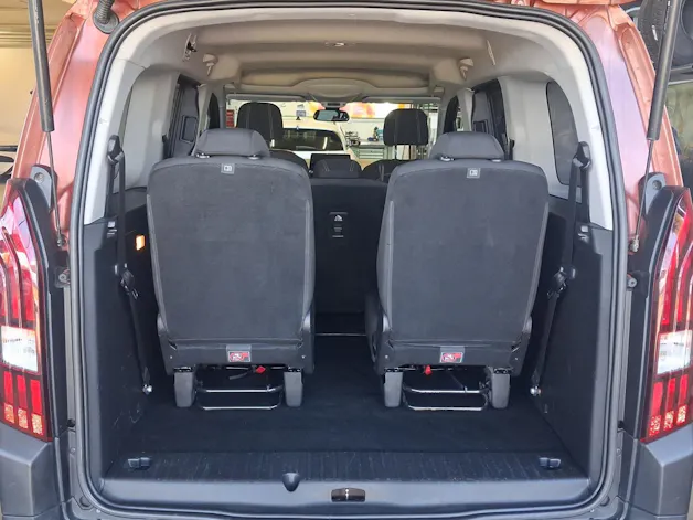 PEUGEOT Rifter Long 1.5 BlueHDi 130 GT Line