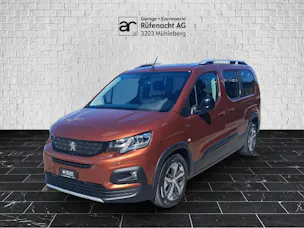 PEUGEOT Rifter Long 1.5 BlueHDi 130 GT Line