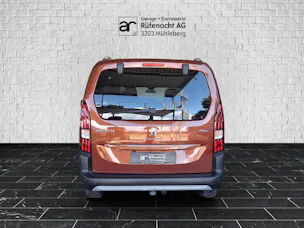 PEUGEOT Rifter Long 1.5 BlueHDi 130 GT Line