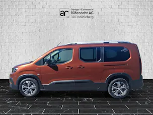 PEUGEOT Rifter Long 1.5 BlueHDi 130 GT Line
