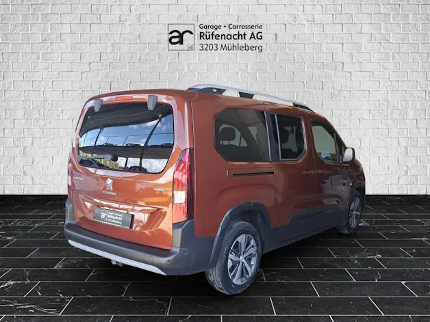 PEUGEOT Rifter Long 1.5 BlueHDi 130 GT Line