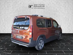 PEUGEOT Rifter Long 1.5 BlueHDi 130 GT Line