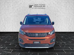 PEUGEOT Rifter Long 1.5 BlueHDi 130 GT Line