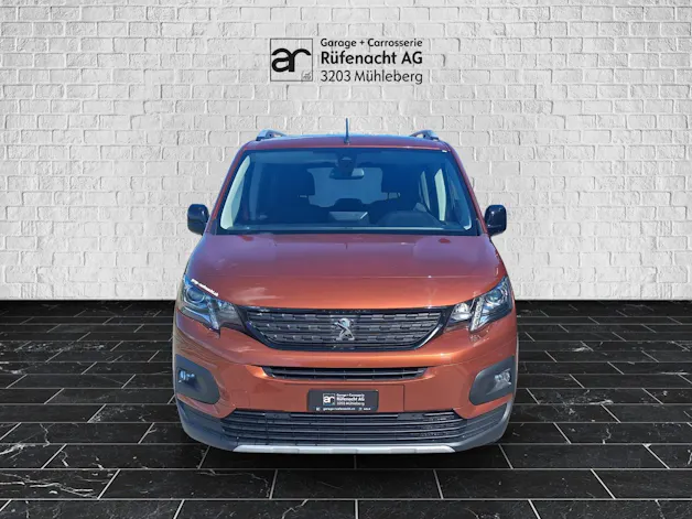PEUGEOT Rifter Long 1.5 BlueHDi 130 GT Line