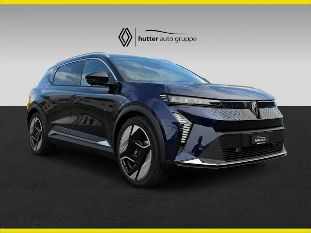 RENAULT Scénic E-Tech iconic