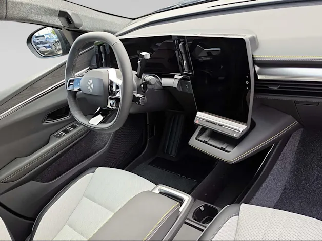 RENAULT Scénic E-Tech iconic