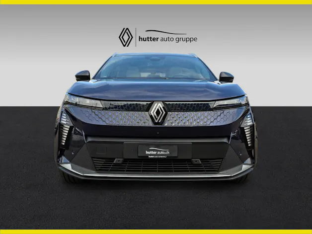 RENAULT Scénic E-Tech iconic