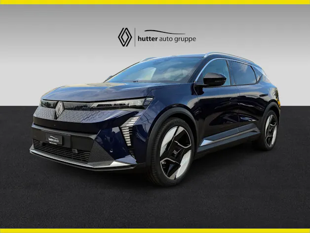 RENAULT Scénic E-Tech iconic