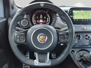 FIAT 595 Abarth 1.4 T-Jet 165