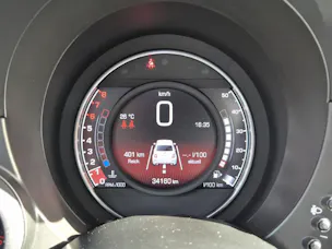 FIAT 595 Abarth 1.4 T-Jet 165