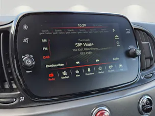 FIAT 595 Abarth 1.4 T-Jet 165