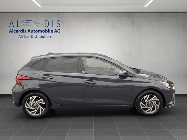 HYUNDAI i20 1.0 T-GDi Amplia GO!