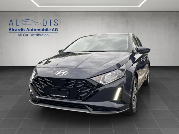 HYUNDAI i20 1.0 T-GDi Amplia GO!