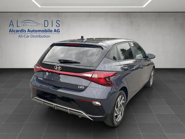 HYUNDAI i20 1.0 T-GDi Amplia GO!