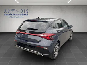 HYUNDAI i20 1.0 T-GDi Amplia GO!