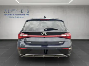 HYUNDAI i20 1.0 T-GDi Amplia GO!