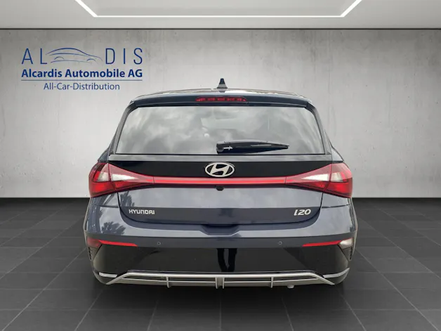 HYUNDAI i20 1.0 T-GDi Amplia GO!