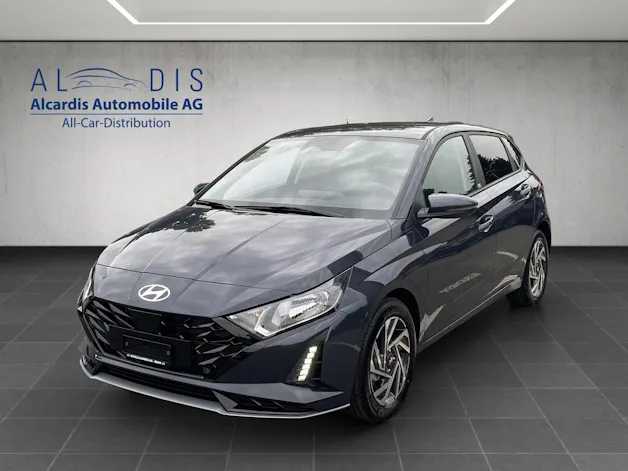 HYUNDAI i20 1.0 T-GDi Amplia GO!