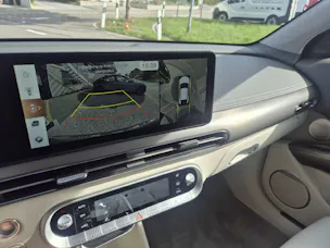 Genesis GV60 Dual Motor Sport AWD 77.4 kWh