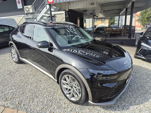 Genesis GV60 Dual Motor Sport AWD 77.4 kWh