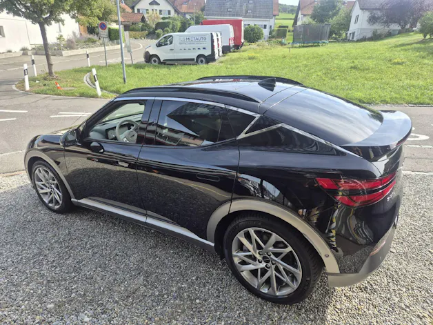 Genesis GV60 Dual Motor Sport AWD 77.4 kWh