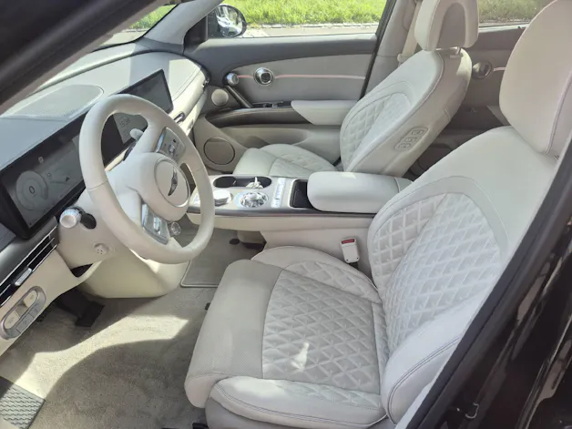 Genesis GV60 Dual Motor Sport AWD 77.4 kWh