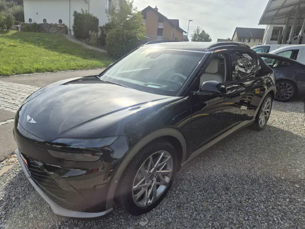 Genesis GV60 Dual Motor Sport AWD 77.4 kWh