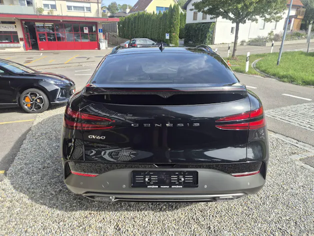 Genesis GV60 Dual Motor Sport AWD 77.4 kWh