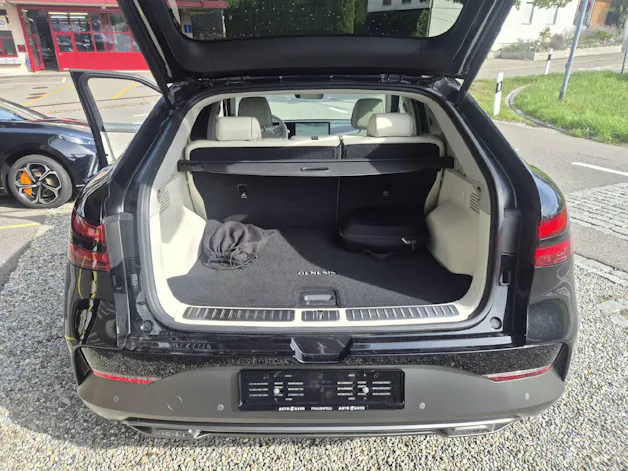 Genesis GV60 Dual Motor Sport AWD 77.4 kWh